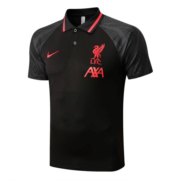 Polo Liverpool 2022 2023 Negro